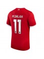 Billige Liverpool Mohamed Salah #11 Hjemmedrakt 2023-24 Kortermet